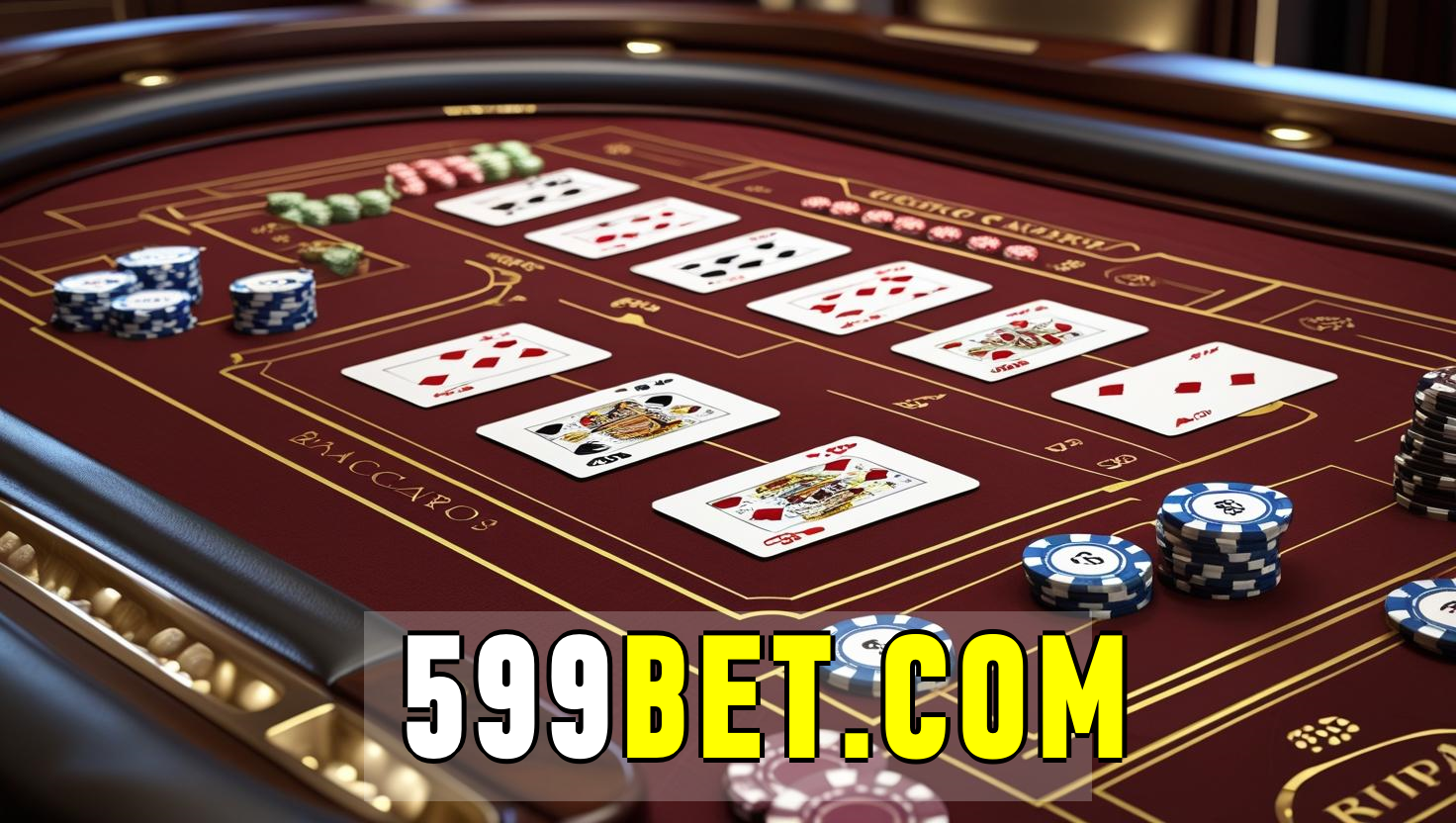 599bet: Caça-níqueis e Bônus Imperdíveis no Cassino ao Vivo!
