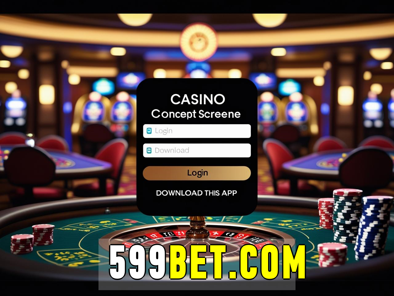 599bet Brasil – O App de Cassino Completo na Palma da Sua Mão!